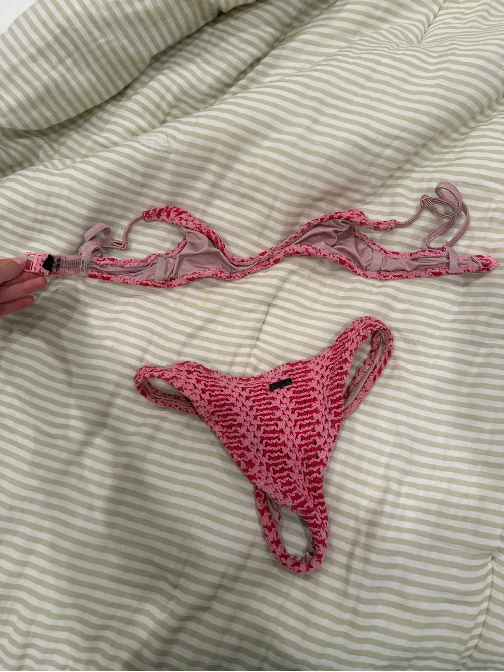 triangl swimwear selling due